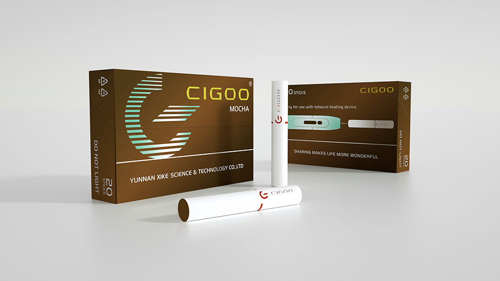 大获成功IQOS官网，喜科CIGOO烟弹参加IECIE电子烟展